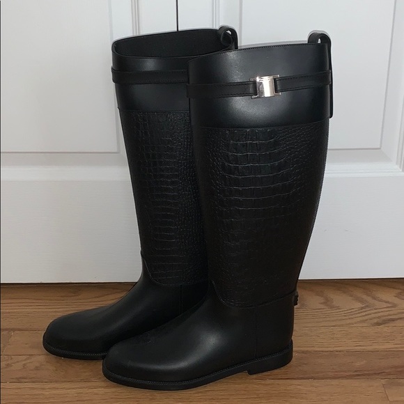 Michael Kors Rain Boots - Picture 4 of 4